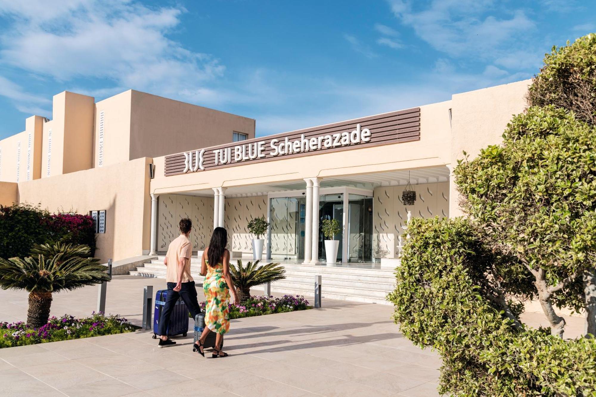 Tui Blue Scheherazade Adults Only Sousse Exterior foto